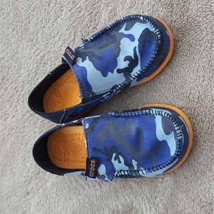 Crocs Toddler Slip ons